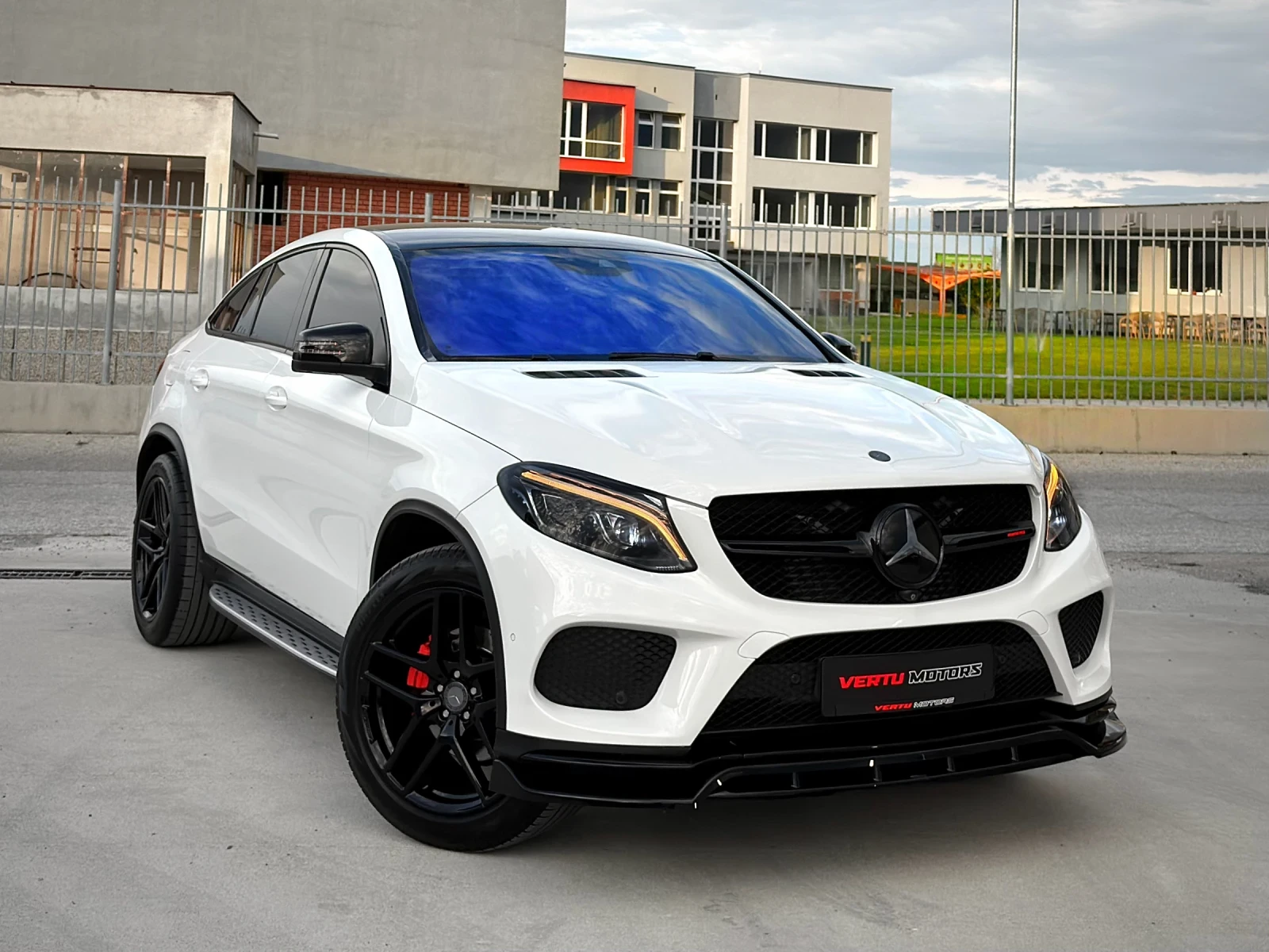 Mercedes-Benz GLE 350 COUPE AMG/CARBON/3xTV/DISTRONIC/HARMAN/KARDON | Mobile.bg � ����������� 17