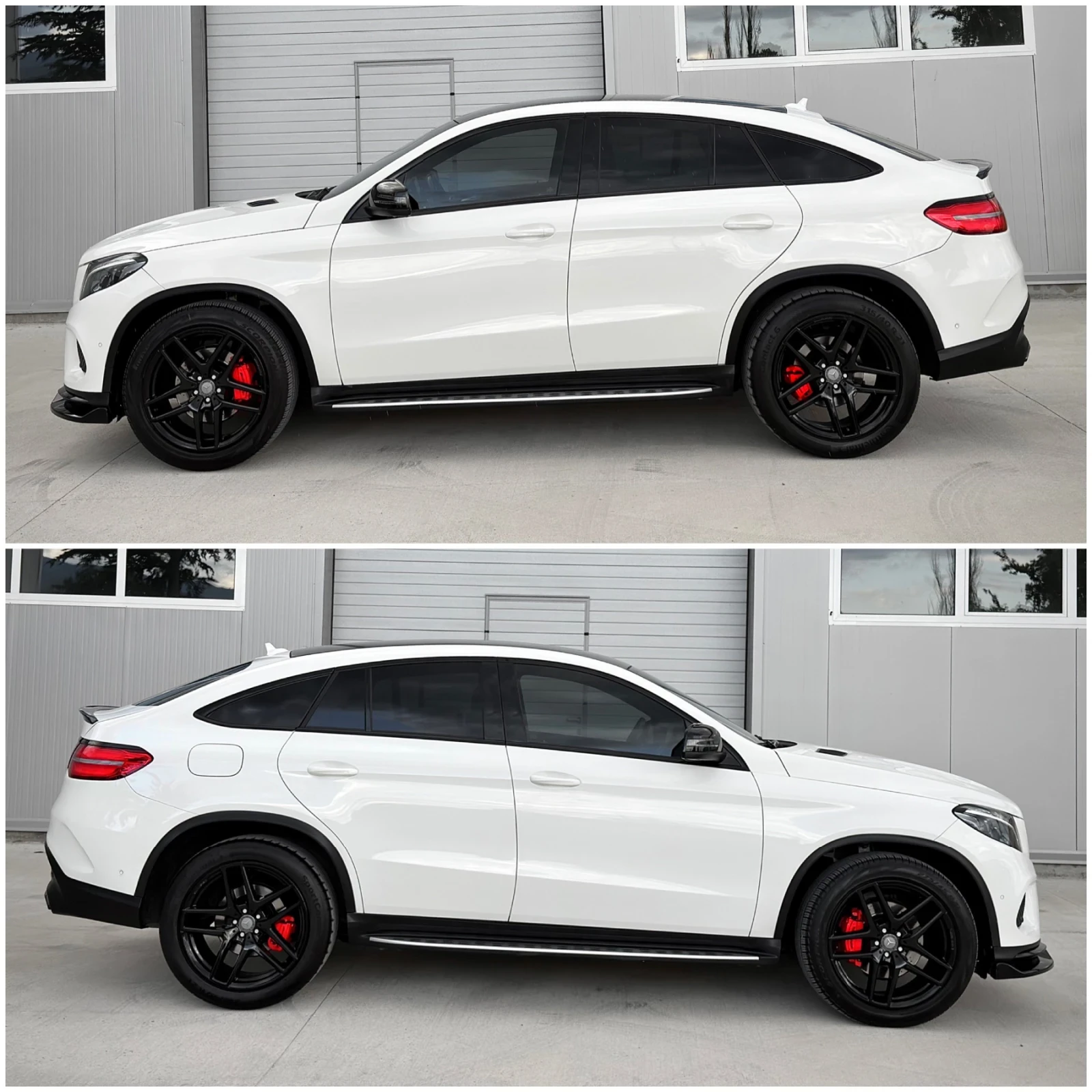 Mercedes-Benz GLE 350 COUPE AMG/CARBON/3xTV/DISTRONIC/HARMAN/KARDON | Mobile.bg � ����������� 5