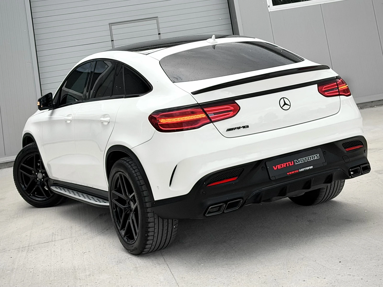 Mercedes-Benz GLE 350 COUPE AMG/CARBON/3xTV/DISTRONIC/HARMAN/KARDON | Mobile.bg � ����������� 4