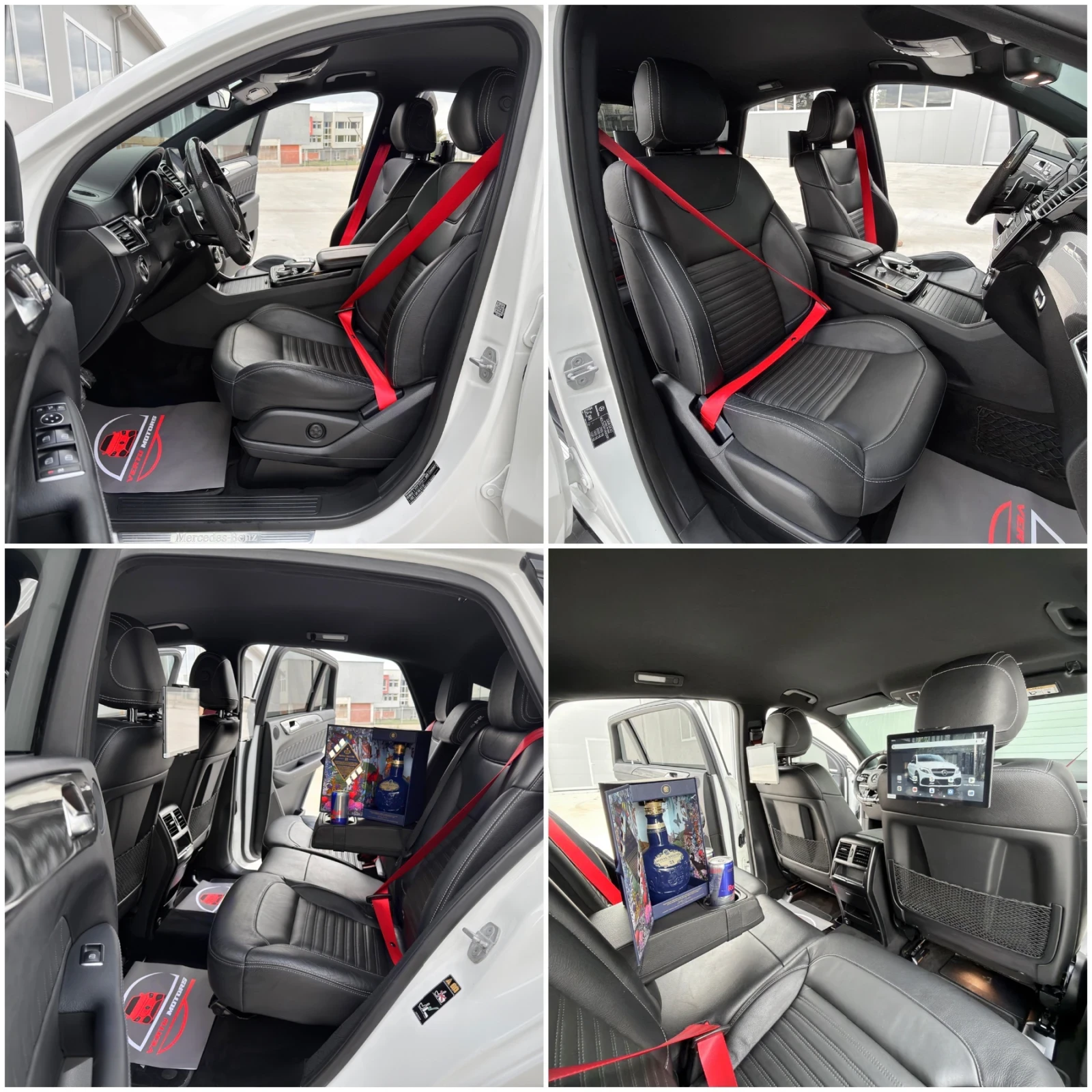 Mercedes-Benz GLE 350 COUPE AMG/CARBON/3xTV/DISTRONIC/HARMAN/KARDON | Mobile.bg � ����������� 10
