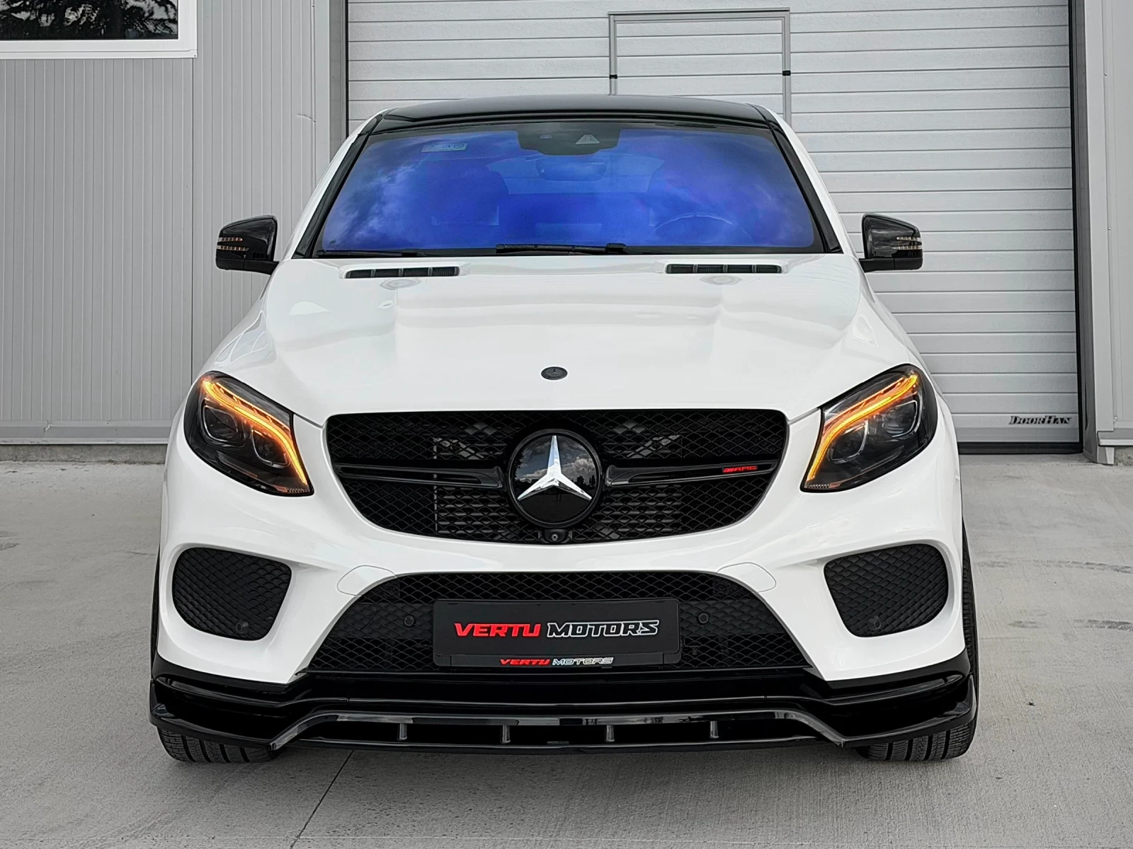 Mercedes-Benz GLE 350 COUPE AMG/CARBON/3xTV/DISTRONIC/HARMAN/KARDON | Mobile.bg � ����������� 2