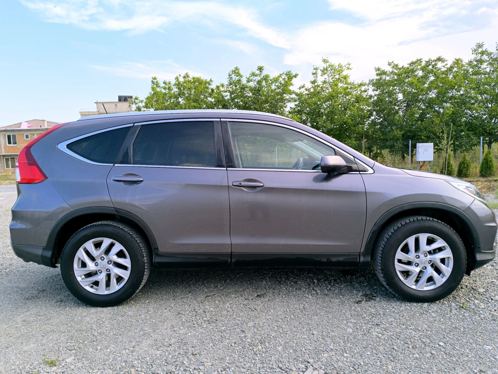 Honda Cr-v 2.4 , снимка 4 - Автомобили и джипове - 55353662