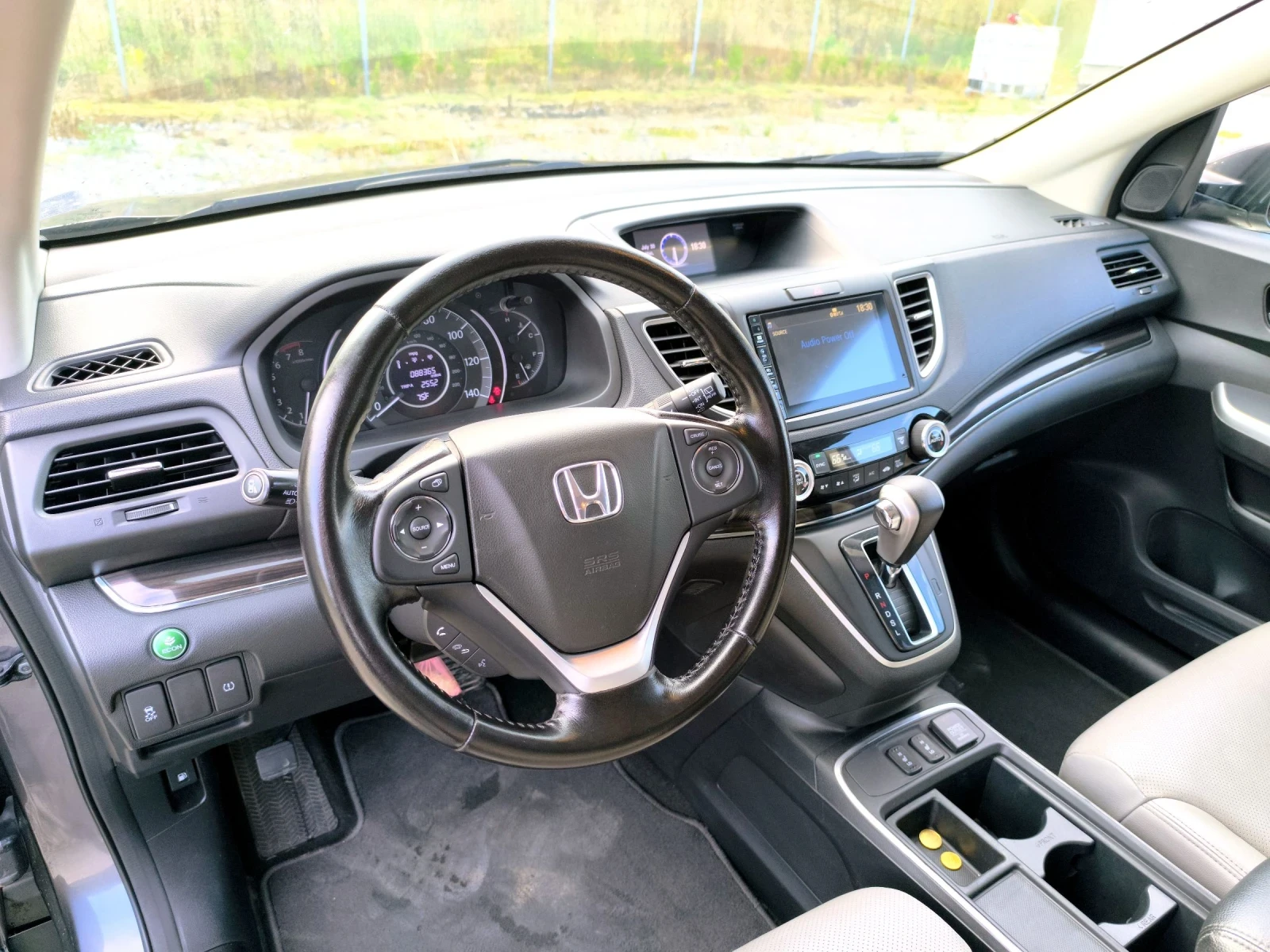 Honda Cr-v 2.4 , снимка 12 - Автомобили и джипове - 55353662