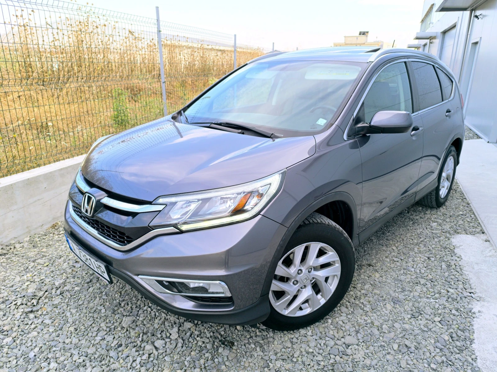 Honda Cr-v 2.4 