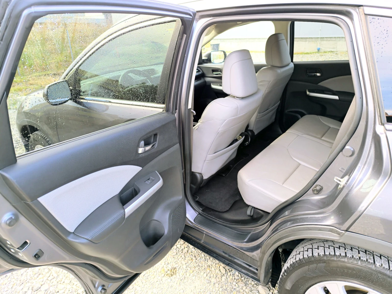 Honda Cr-v 2.4 , снимка 14 - Автомобили и джипове - 55353662