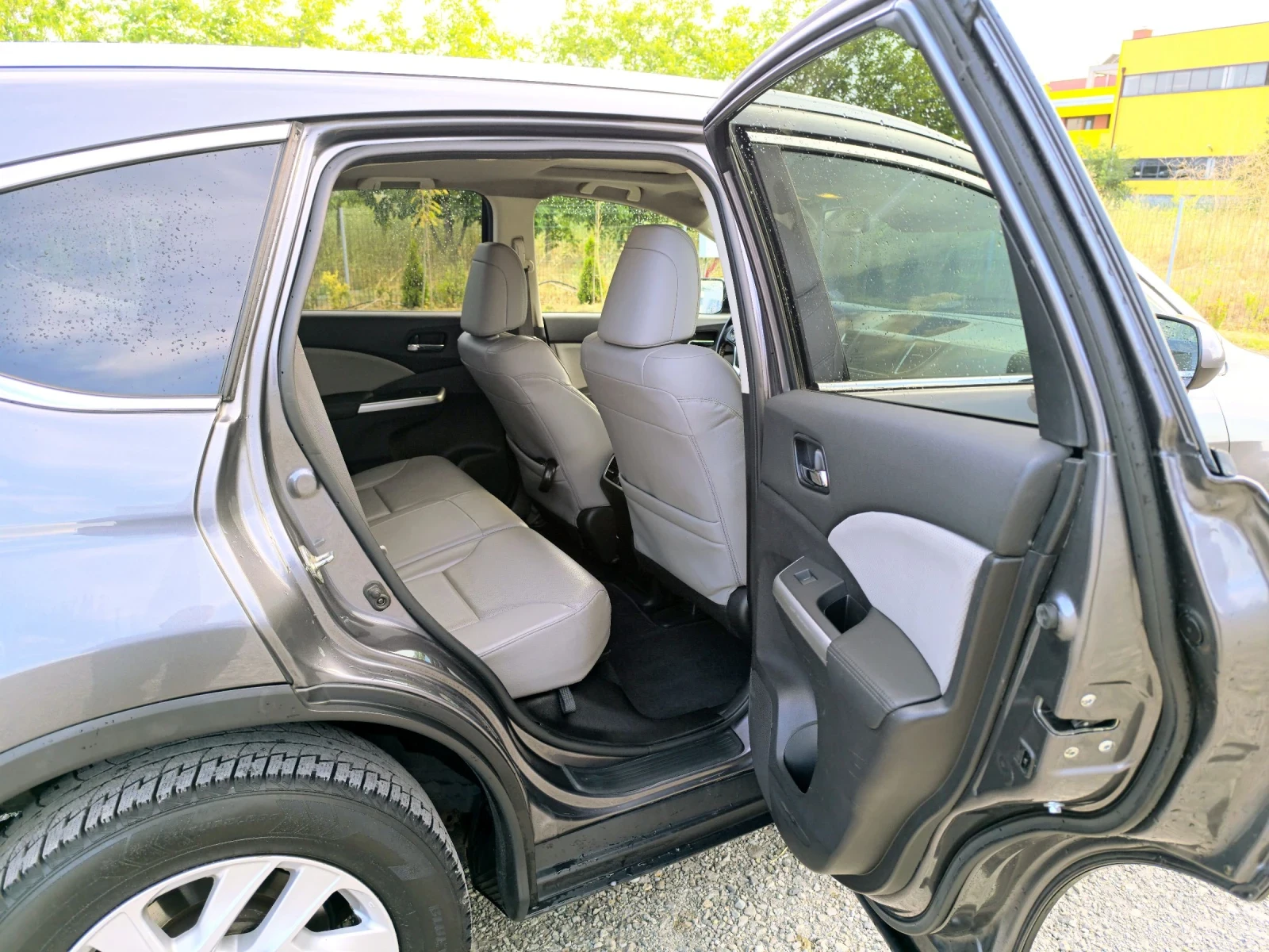 Honda Cr-v 2.4 , снимка 15 - Автомобили и джипове - 55353662