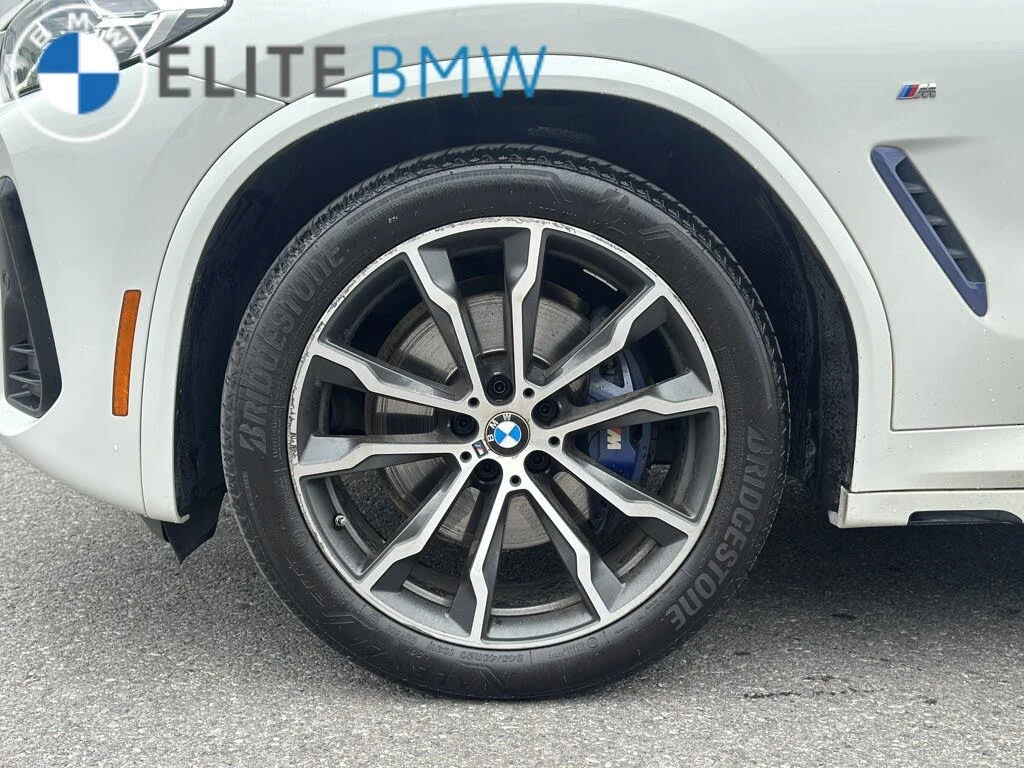 BMW X3 M40i* XDRIVE* ПАНОРАМА* КАМЕРА* КРАЙНА ЦЕНА* HUD, снимка 7 - Автомобили и джипове - 55363423