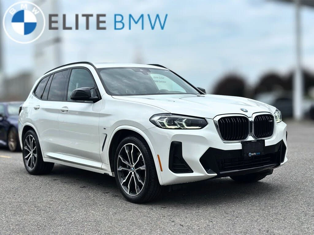 BMW X3 M40i* XDRIVE* ПАНОРАМА* КАМЕРА* КРАЙНА ЦЕНА* HUD, снимка 3 - Автомобили и джипове - 55363423
