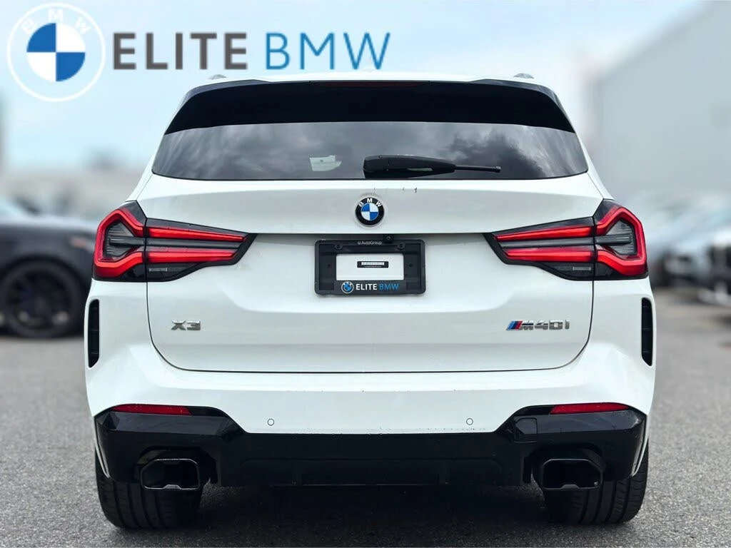 BMW X3 M40i* XDRIVE* ПАНОРАМА* КАМЕРА* КРАЙНА ЦЕНА* HUD, снимка 5 - Автомобили и джипове - 55363423