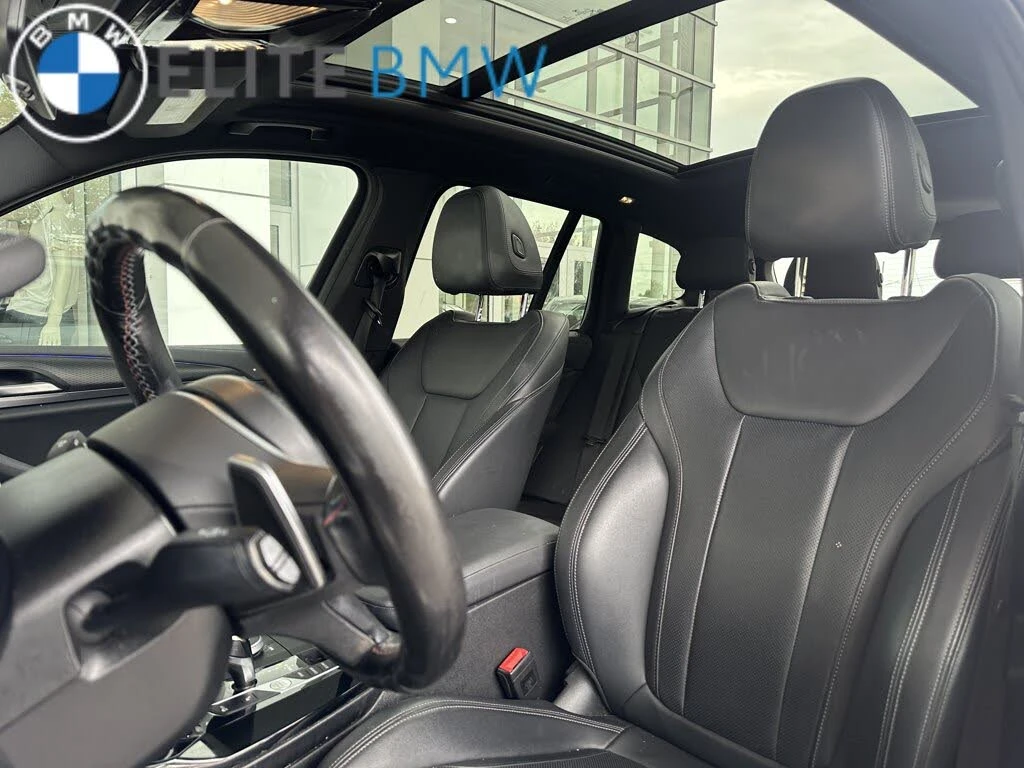 BMW X3 M40i* XDRIVE* ПАНОРАМА* КАМЕРА* КРАЙНА ЦЕНА* HUD, снимка 8 - Автомобили и джипове - 55363423