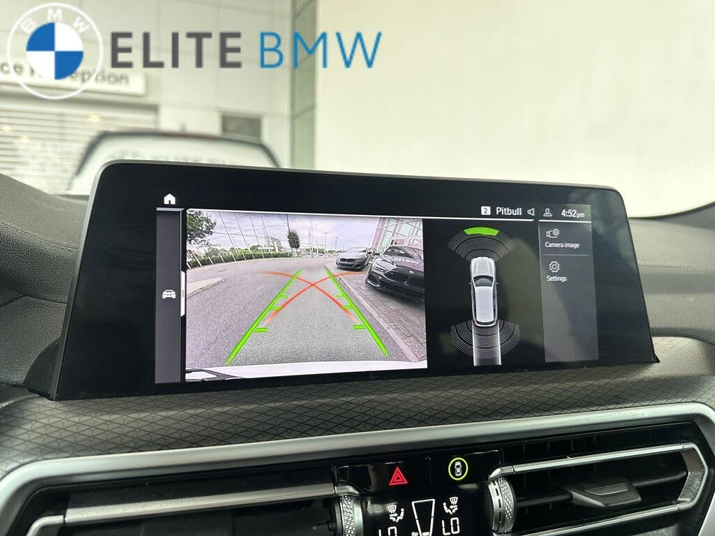 BMW X3 M40i* XDRIVE* ПАНОРАМА* КАМЕРА* КРАЙНА ЦЕНА* HUD, снимка 12 - Автомобили и джипове - 55363423