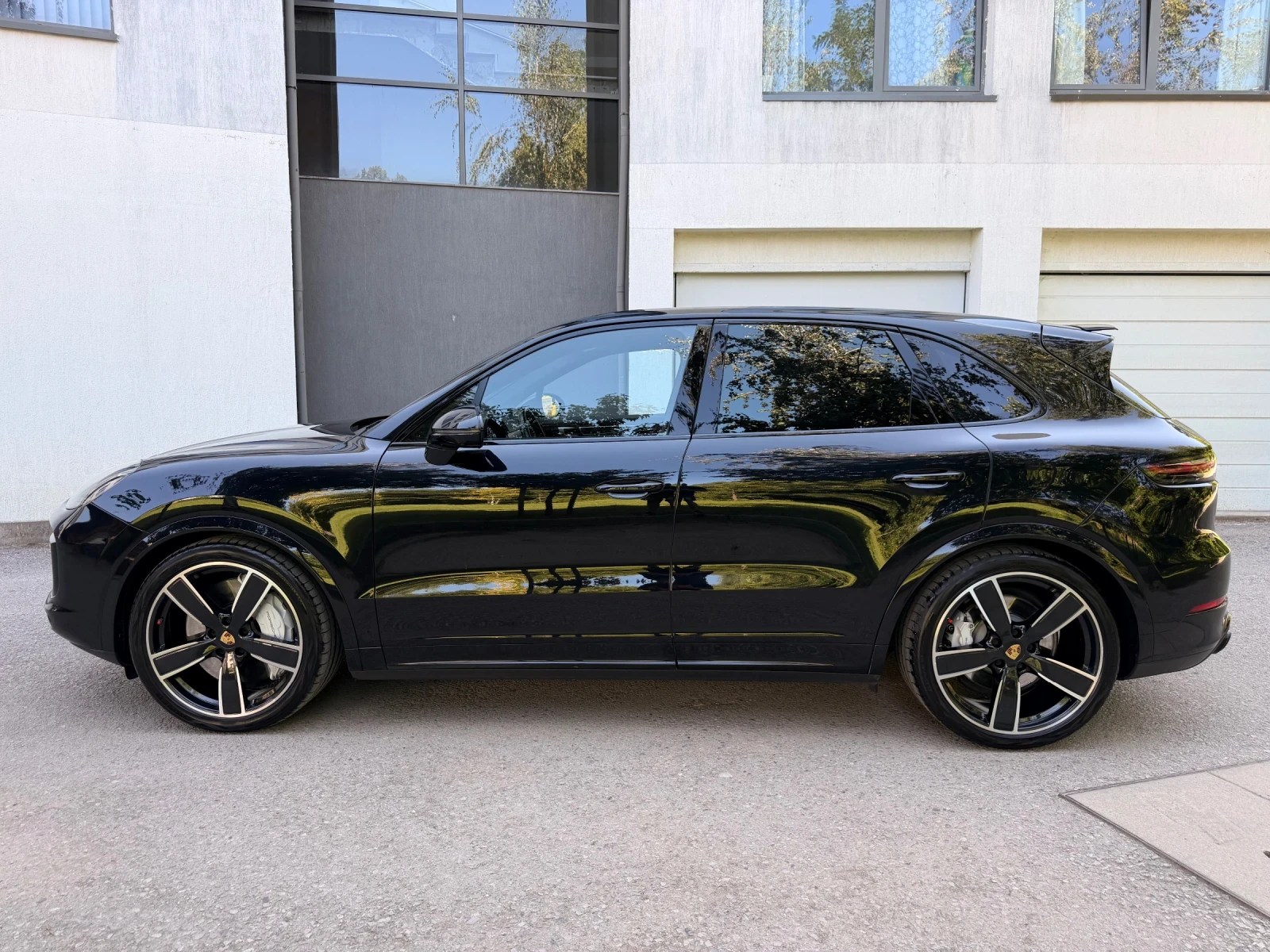 Porsche Cayenne TURBO / ���������� /  �������� | Mobile.bg � ����������� 4