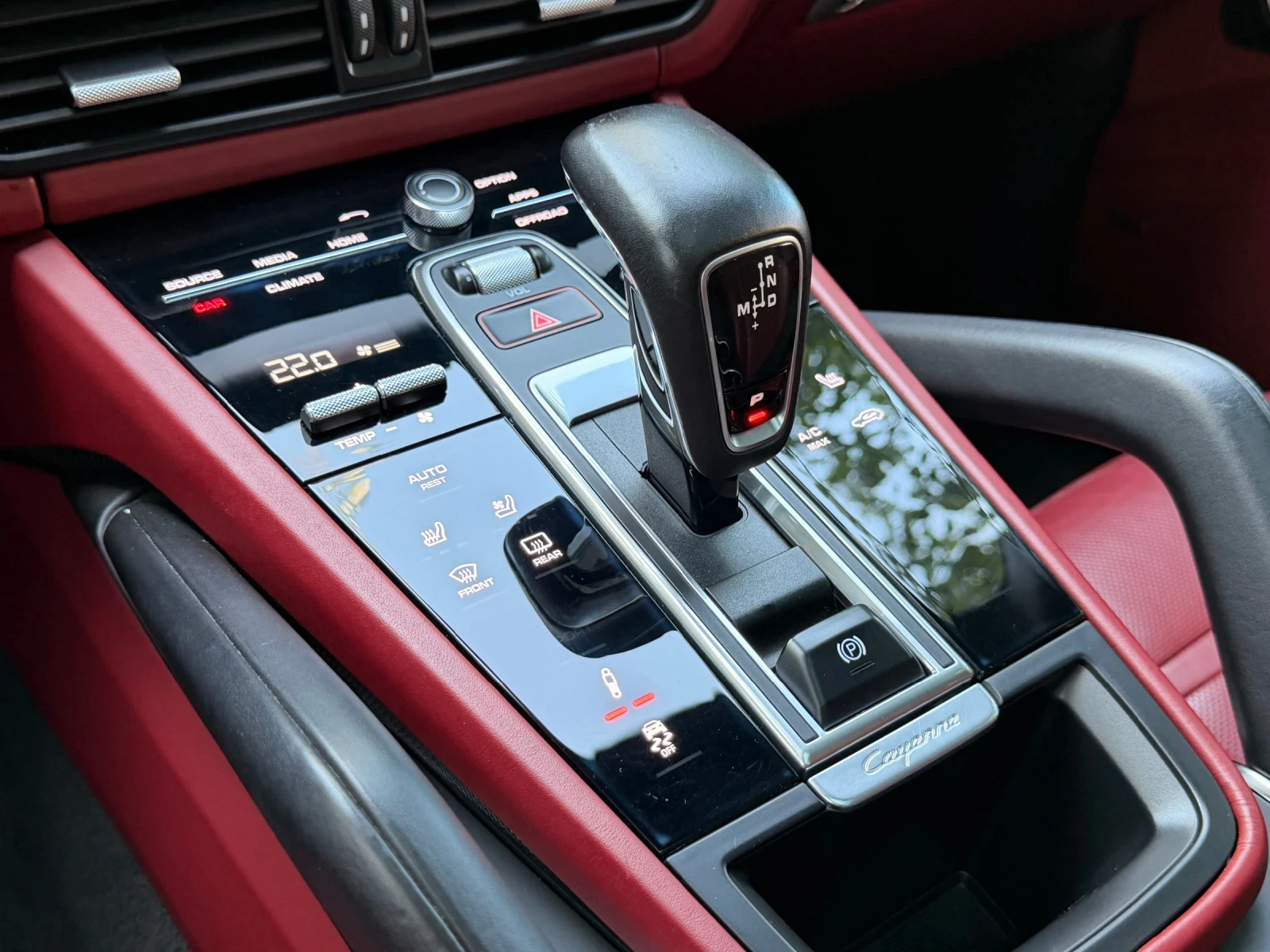Porsche Cayenne TURBO / ���������� /  �������� | Mobile.bg � ����������� 14