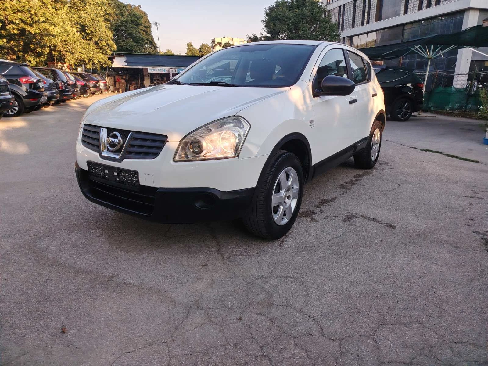 Nissan Qashqai 1.5 BARTER 110 | Mobile.bg � ����������� 3