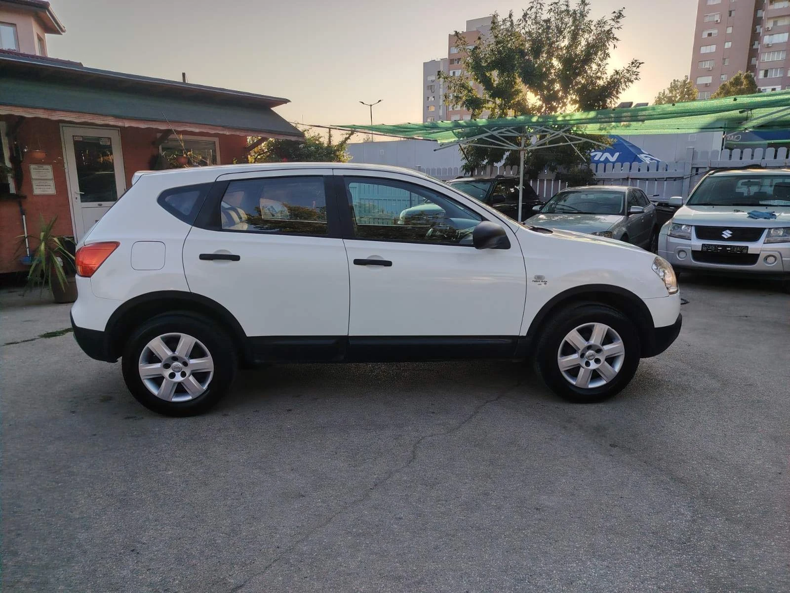 Nissan Qashqai 1.5 BARTER 110 | Mobile.bg � ����������� 4