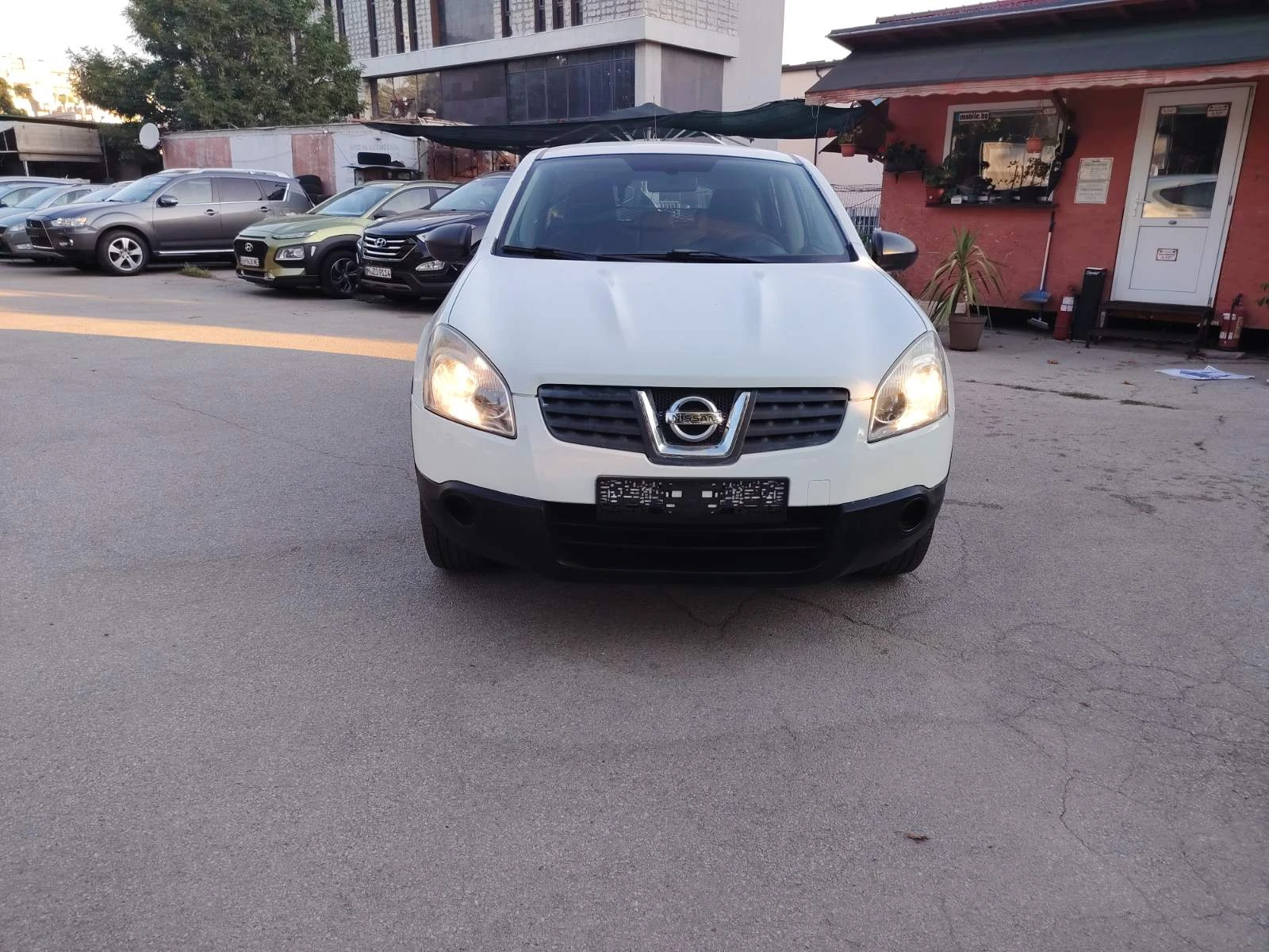 Nissan Qashqai 1.5 BARTER 110 | Mobile.bg � ����������� 2