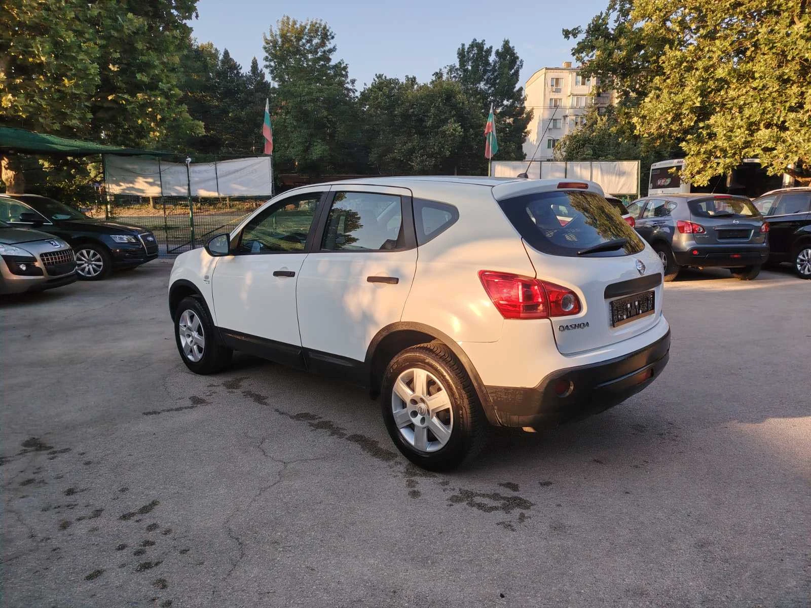 Nissan Qashqai 1.5 BARTER 110 | Mobile.bg � ����������� 7