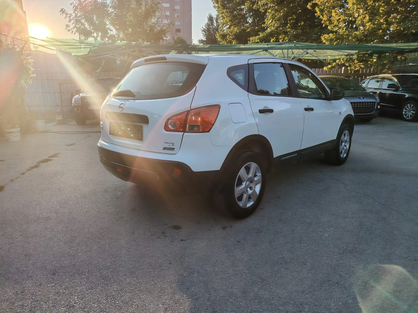 Nissan Qashqai 1.5 BARTER 110 | Mobile.bg � ����������� 5