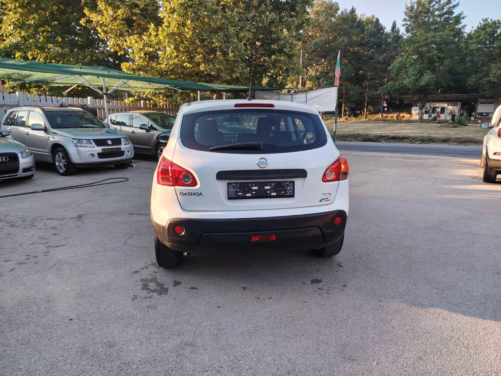 Nissan Qashqai 1.5 BARTER 110 | Mobile.bg � ����������� 6