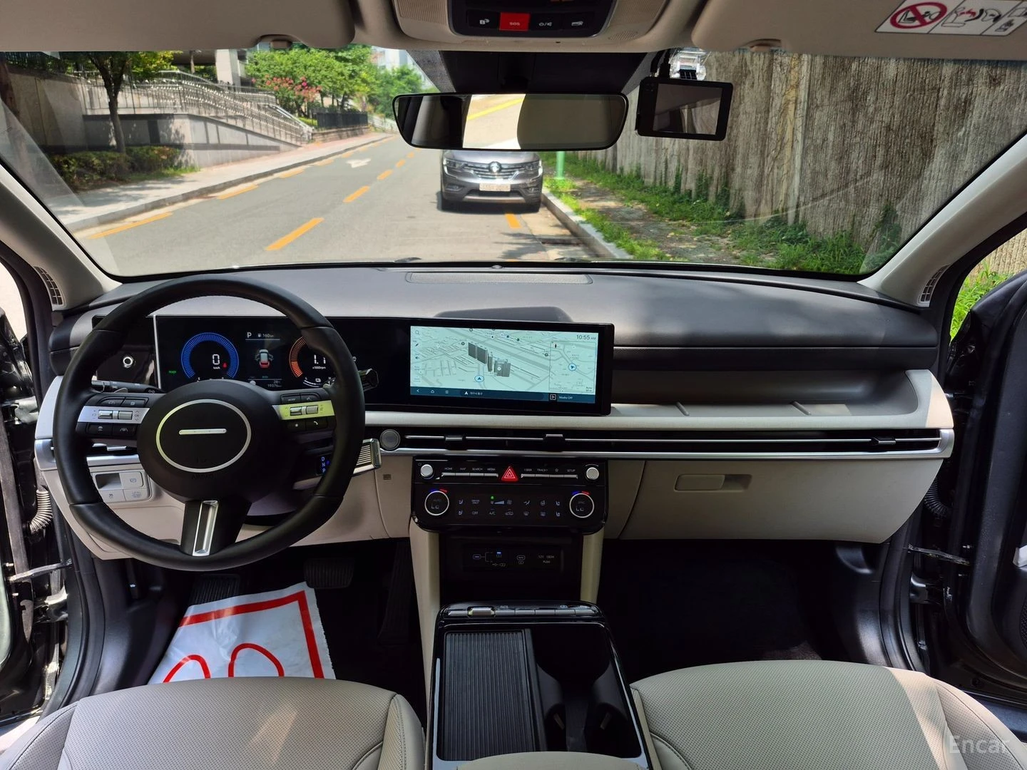 Hyundai Tucson DIGITAL* КАМЕРА* ОБДУХВАНЕ* 4 ПОДГРЕВА, снимка 16 - Автомобили и джипове - 55586720