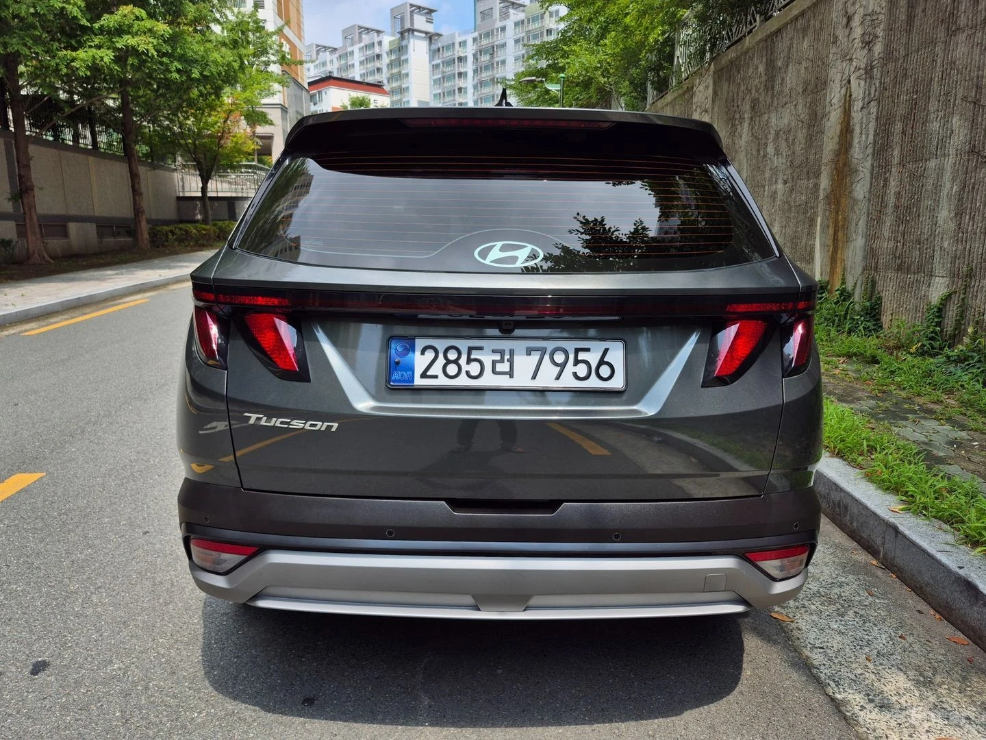 Hyundai Tucson DIGITAL* КАМЕРА* ОБДУХВАНЕ* 4 ПОДГРЕВА, снимка 4 - Автомобили и джипове - 55586720