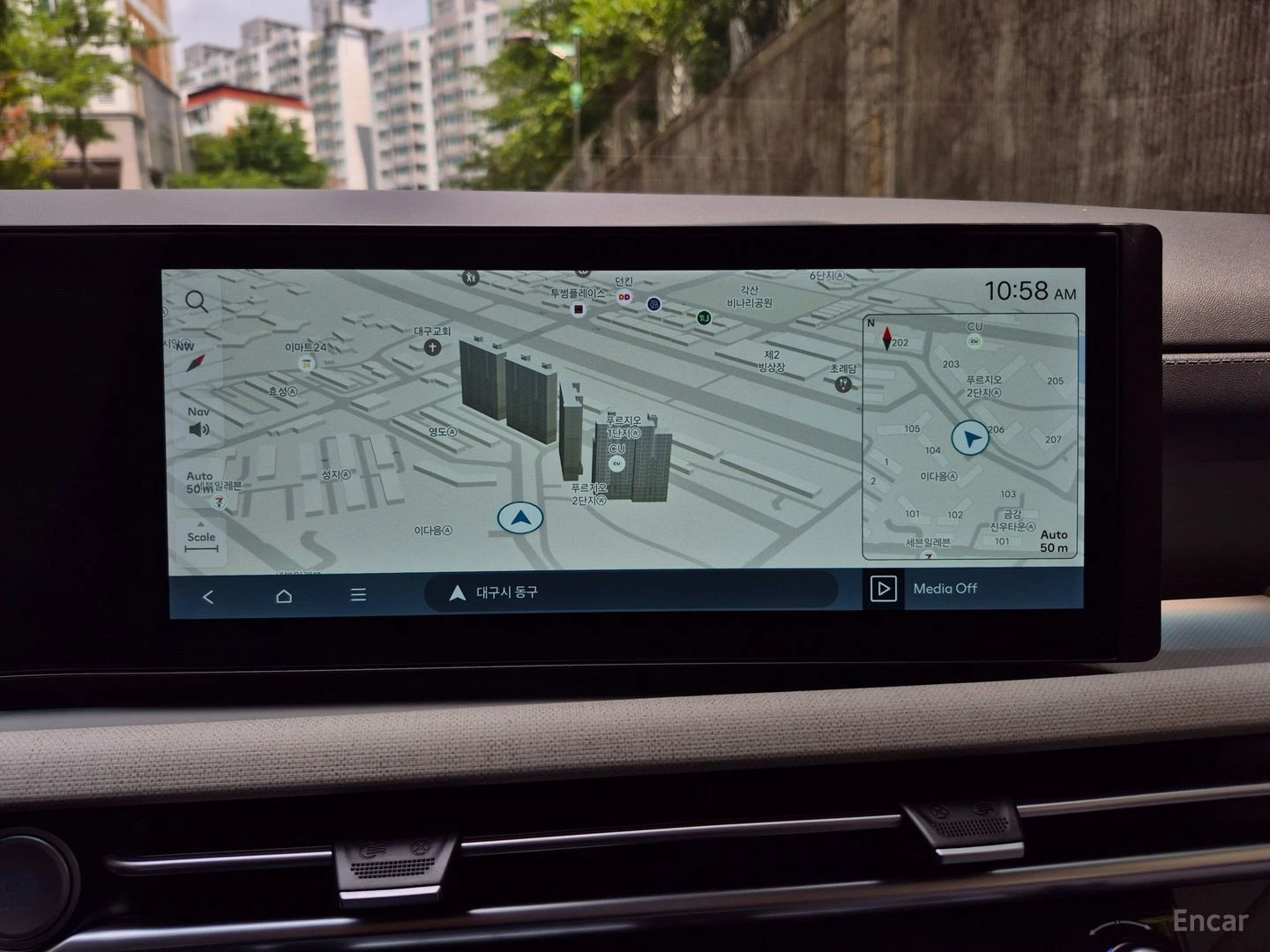 Hyundai Tucson DIGITAL* КАМЕРА* ОБДУХВАНЕ* 4 ПОДГРЕВА, снимка 9 - Автомобили и джипове - 55586720