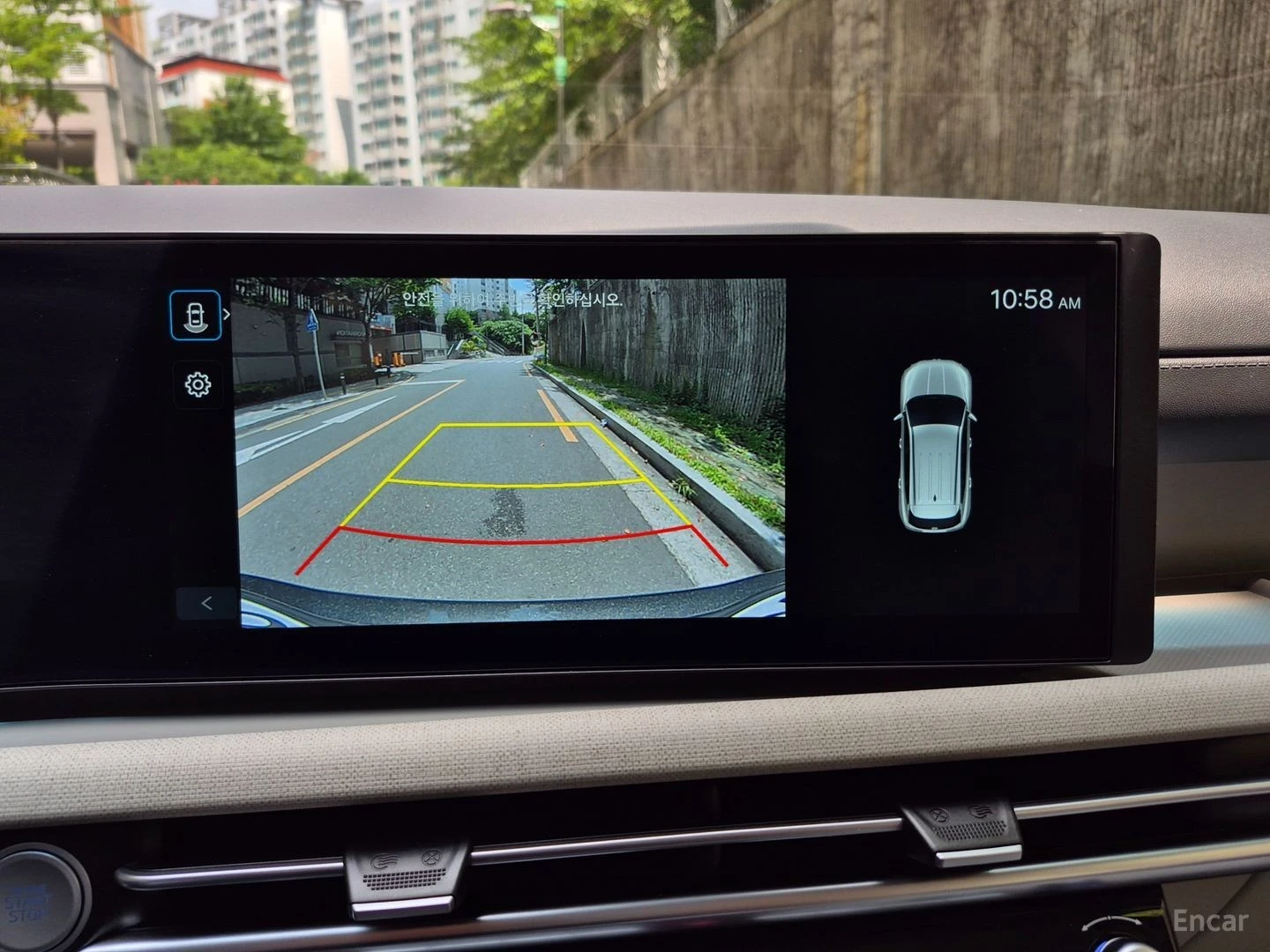Hyundai Tucson DIGITAL* КАМЕРА* ОБДУХВАНЕ* 4 ПОДГРЕВА, снимка 10 - Автомобили и джипове - 55586720