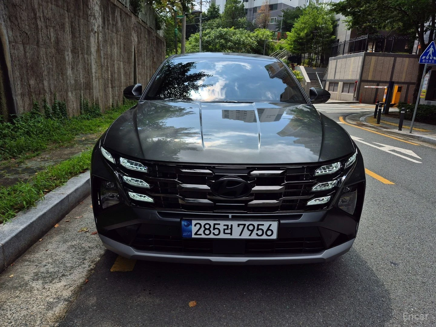 Hyundai Tucson DIGITAL* КАМЕРА* ОБДУХВАНЕ* 4 ПОДГРЕВА