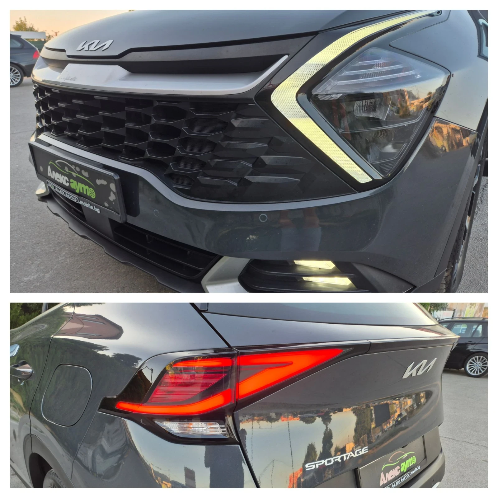 Kia Sportage 1.6-Mild Hybrid/ДИСТРОНИК/АВТОМАТИК, снимка 16 - Автомобили и джипове - 55660757
