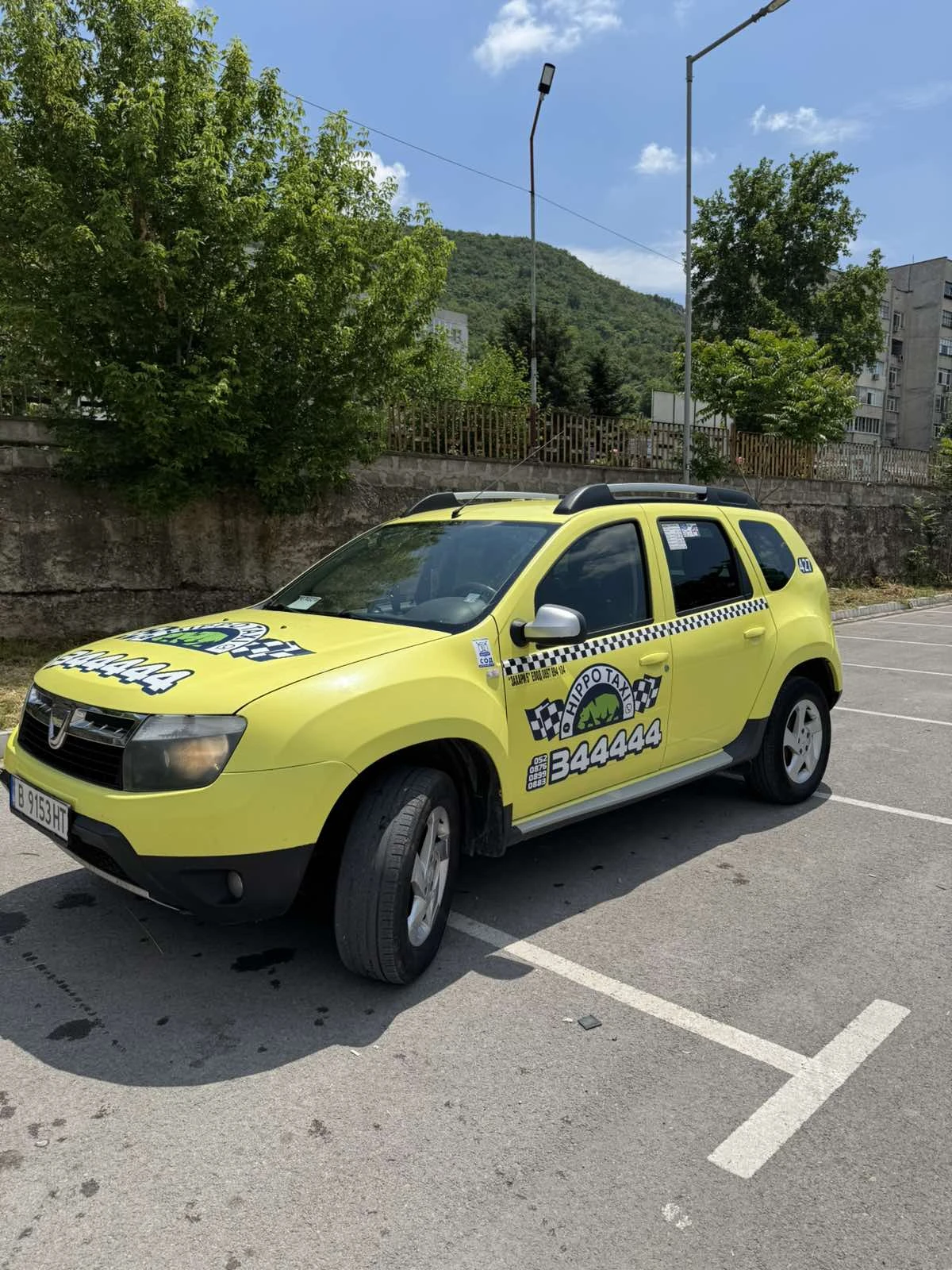 Dacia Duster 1.6