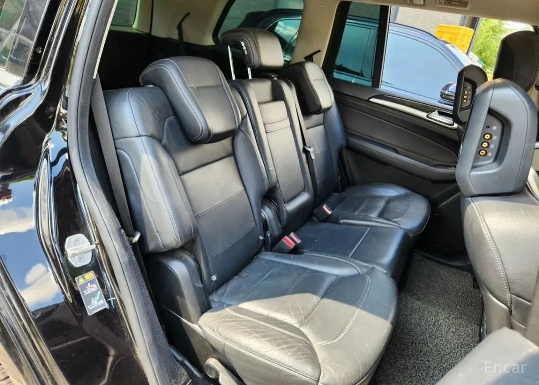 Mercedes-Benz GLS * GLS350 d 4MATIC * ЦЕНА ДО БГ, снимка 7 - Автомобили и джипове - 55872534