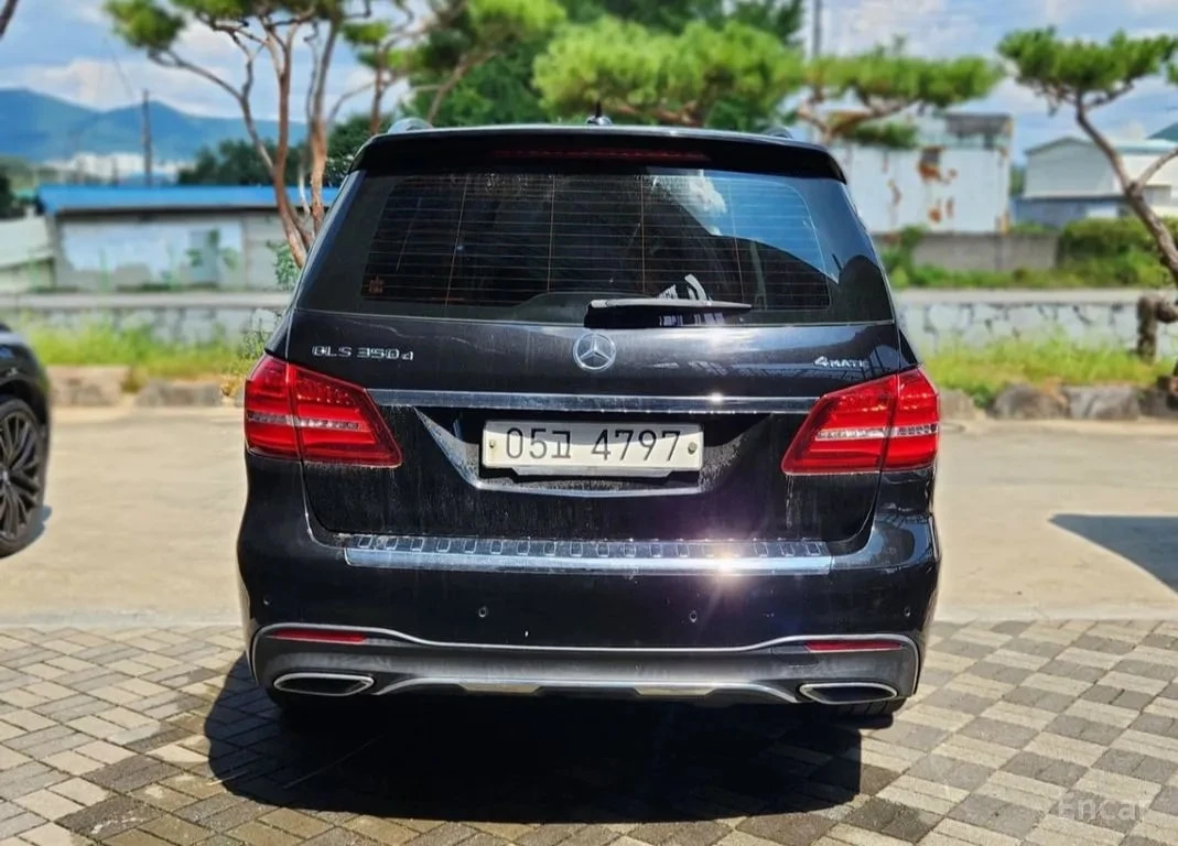 Mercedes-Benz GLS * GLS350 d 4MATIC * ЦЕНА ДО БГ, снимка 4 - Автомобили и джипове - 55872534