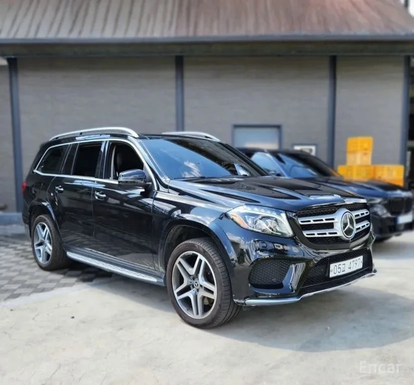 Mercedes-Benz GLS * GLS350 d 4MATIC * ЦЕНА ДО БГ