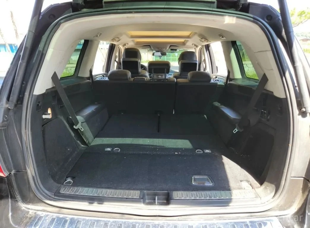 Mercedes-Benz GLS * GLS350 d 4MATIC * ЦЕНА ДО БГ, снимка 8 - Автомобили и джипове - 55872534