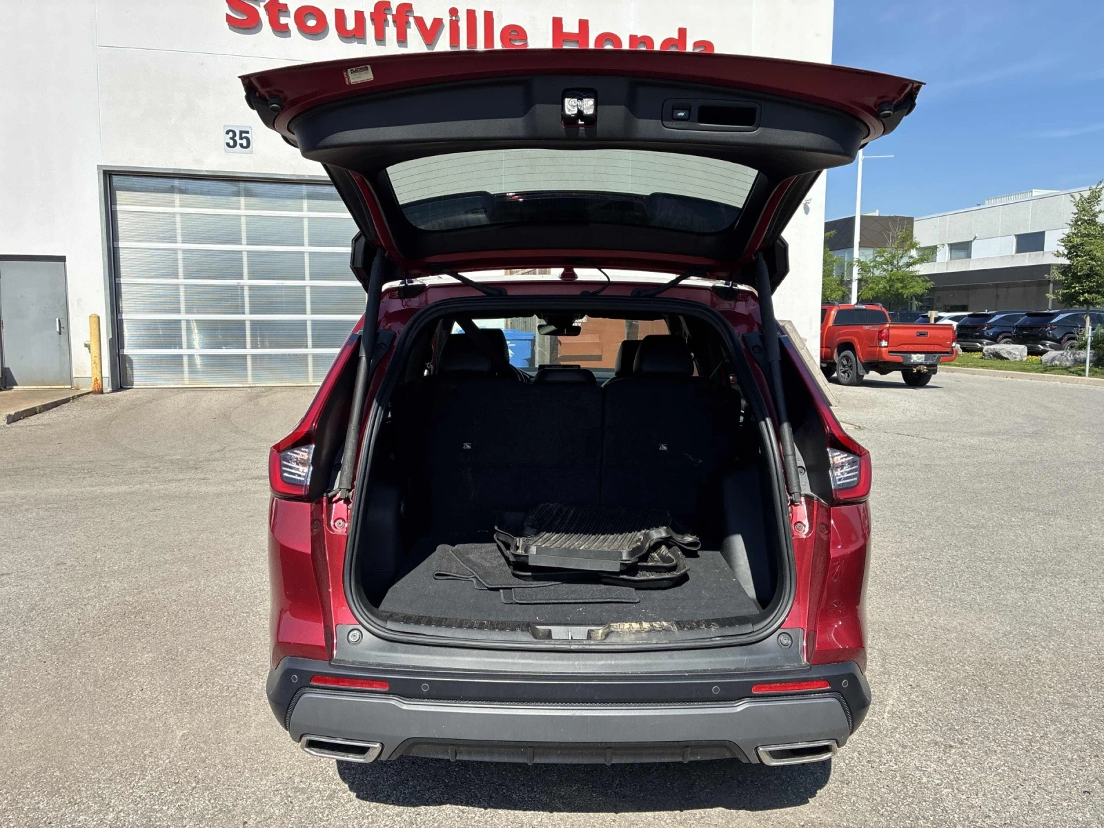 Honda Cr-v Touring* Back cam* Шибидах* Bose* Подгрев* Blind s, снимка 12 - Автомобили и джипове - 55979187