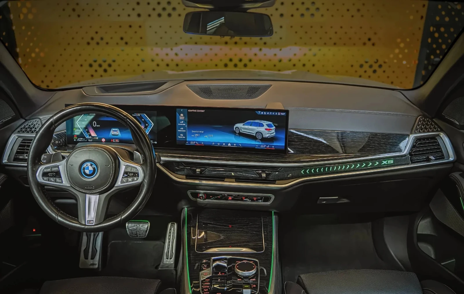 BMW X5 50e xDrive M-Sport PRO PHEV, снимка 8 - Автомобили и джипове - 56067985