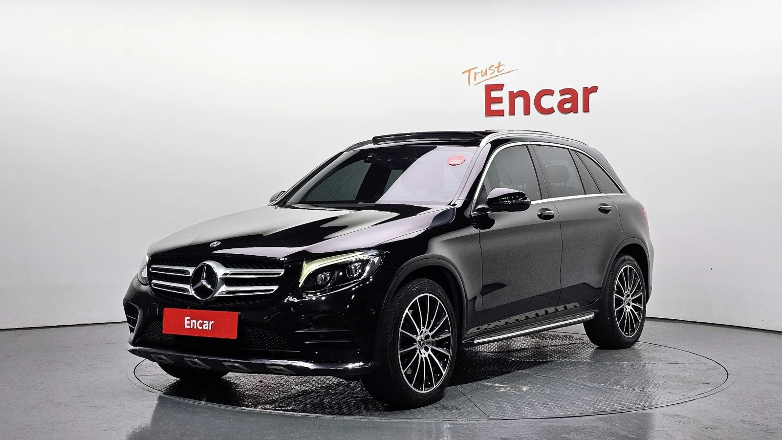 Mercedes-Benz GLC 300 GLC300 4MATIC AMG Line | HUD | 360  | ECS