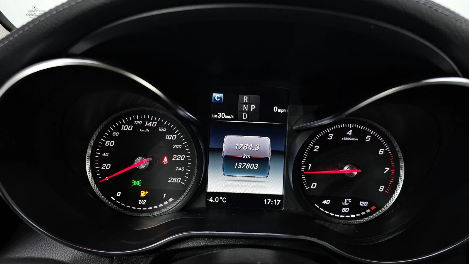 Mercedes-Benz GLC 300 GLC300 4MATIC AMG Line | HUD | 360  | ECS, снимка 8 - Автомобили и джипове - 56213055
