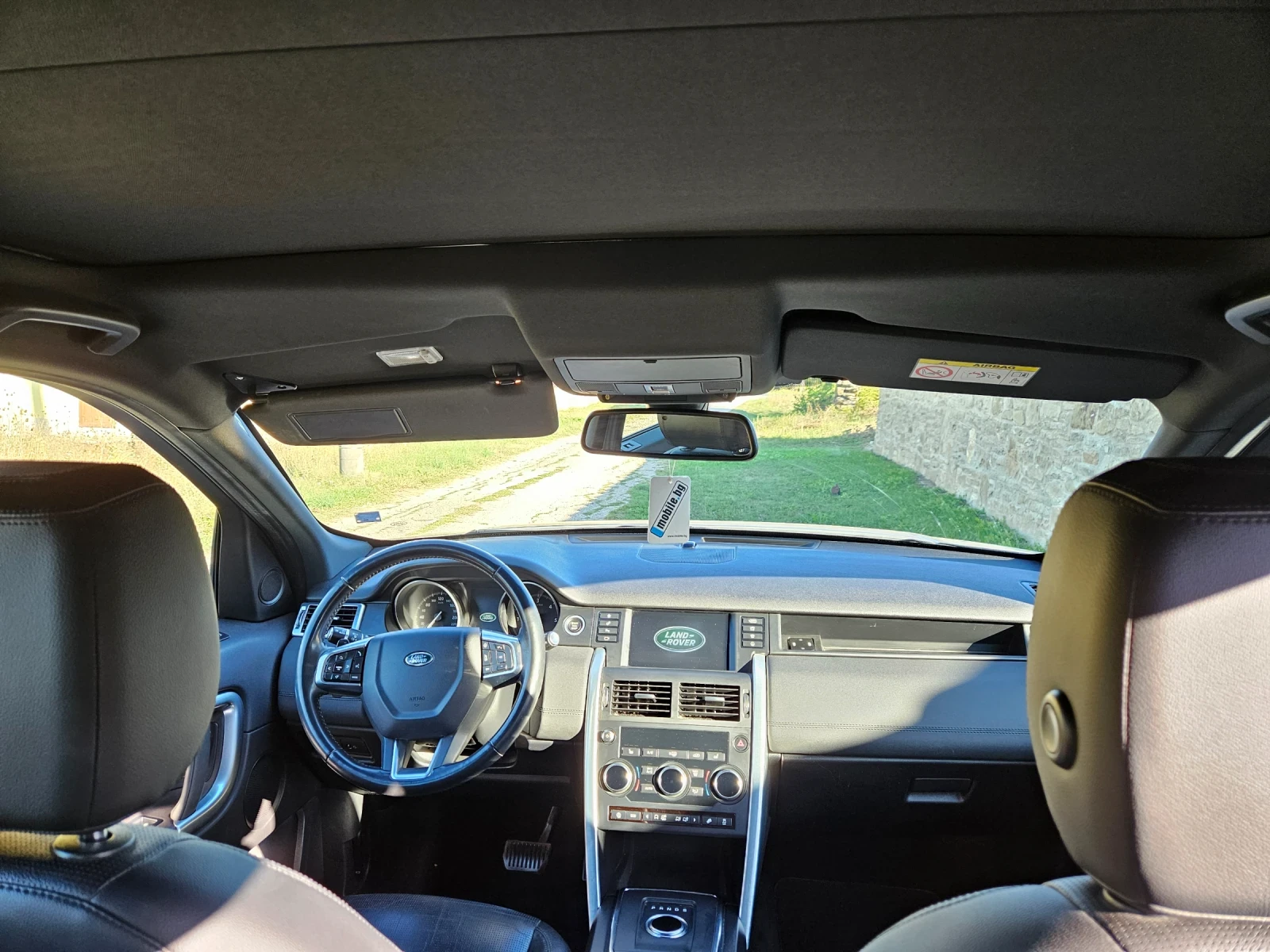 Land Rover Discovery Sport, снимка 11 - Автомобили и джипове - 56394399