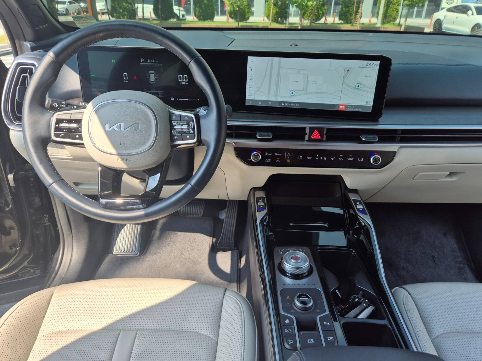 Kia Sorento * SINGATURE* FULL MAX * КРАЙНА ЦЕНА* , снимка 9 - Автомобили и джипове - 56694821