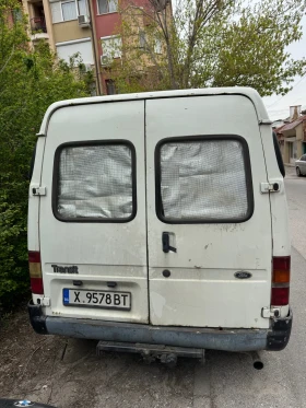 Ford Transit, снимка 4