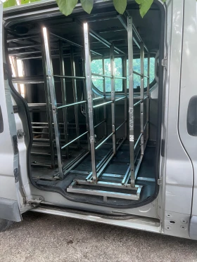 Opel Vivaro Разносна Търговия Оборудване за Бус, снимка 15