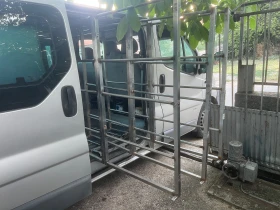 Opel Vivaro Разносна Търговия Оборудване за Бус, снимка 14