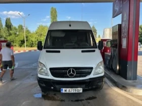  Mercedes-Benz Sprint...