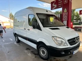 Обява за продажба на Mercedes-Benz Sprinter 209 ~12 500 лв. - изображение 1