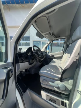 Обява за продажба на VW Crafter Макси база / 2.5TDI-136к.с / Климатроник ~17 850 лв. - изображение 10