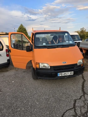     Ford Transit 2.5   .