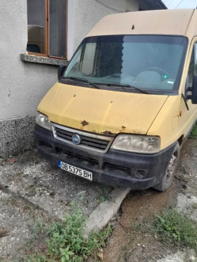     Fiat Ducato 2.3 JTD