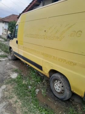     Fiat Ducato 2.3 JTD