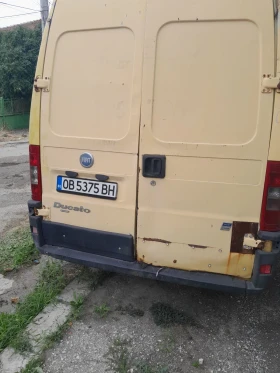     Fiat Ducato 2.3 JTD